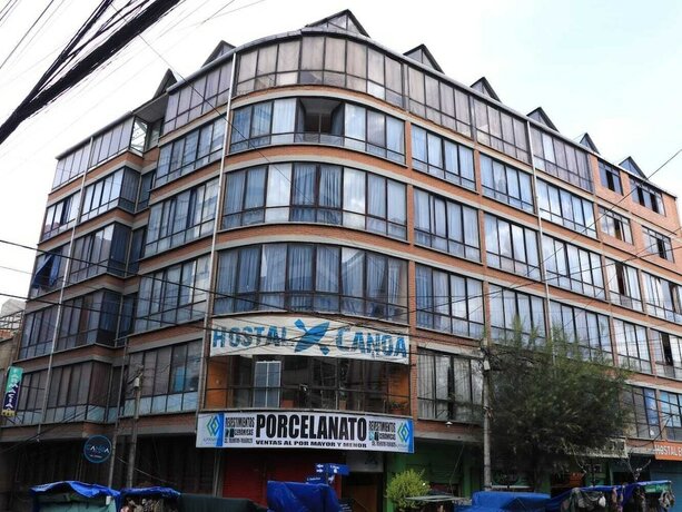 Imagen general del Hostel Canoa. Foto 6