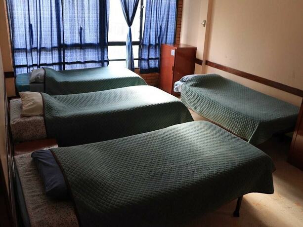 Imagen de la habitación del Hostel Canoa. Foto 18