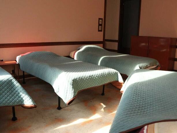 Imagen de la habitación del Hostel Canoa. Foto 19