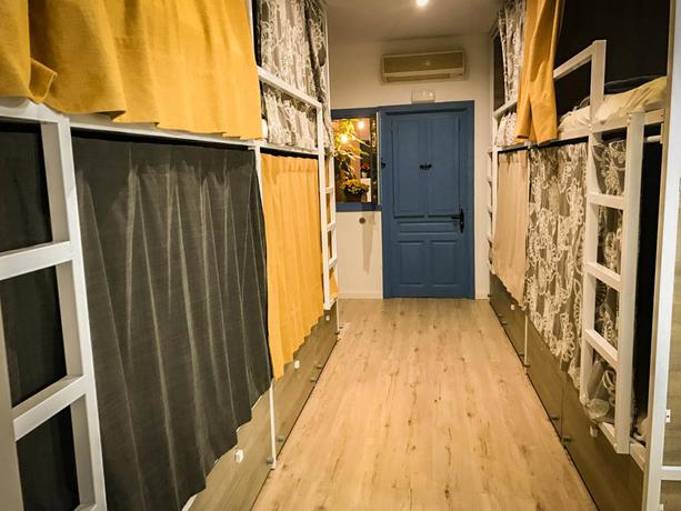 Imagen de la habitación del Hostel Cantagua. Foto 5