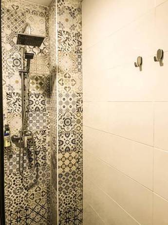 Imagen de los interiores del Hostel Cantagua. Foto 9