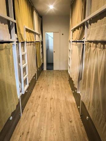 Imagen de la habitación del Hostel Cantagua. Foto 6