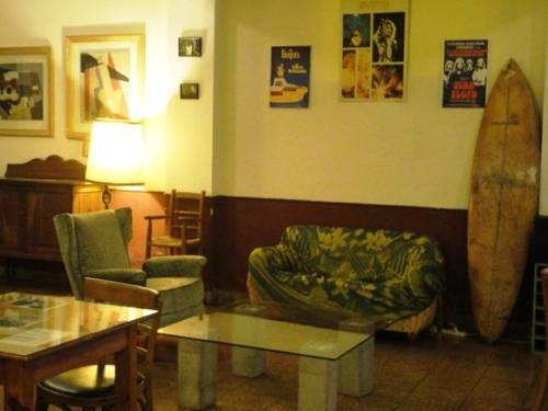 Imagen general del Hostel Canto Arena. Foto 15