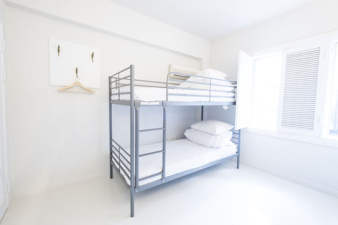 Imagen de la habitación del Hostel Canvas. Foto 3