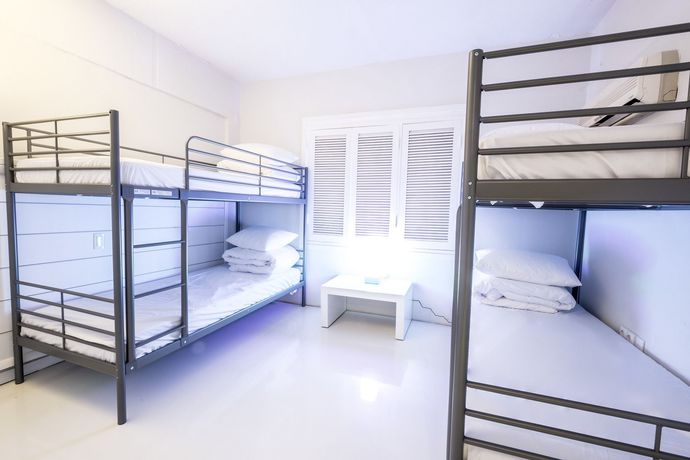 Imagen de la habitación del Hostel Canvas. Foto 9