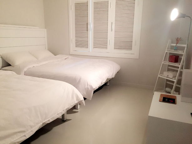 Imagen de la habitación del Hostel Canvas. Foto 11