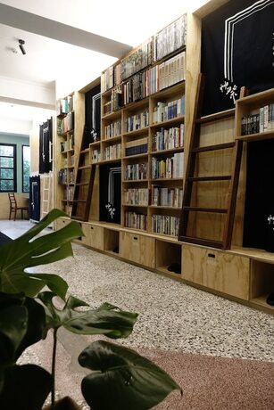 Imagen general del Hostel Caoji Book Inn. Foto 6