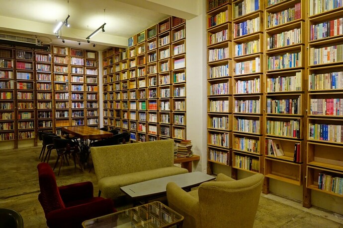 Imagen general del Hostel Caoji Book Inn. Foto 1