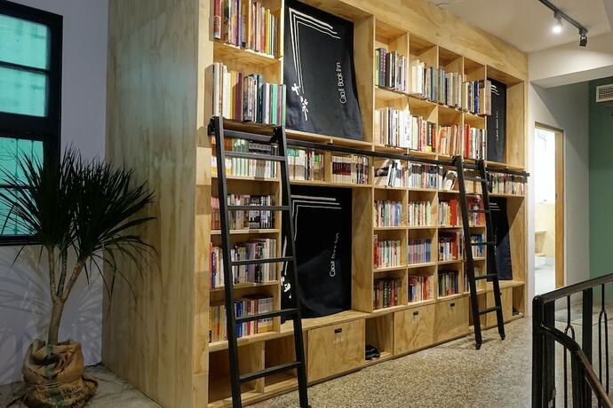Imagen de la habitación del Hostel Caoji Book Inn. Foto 13