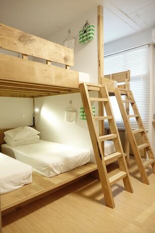 Imagen de la habitación del Hostel Caoji Book Inn. Foto 24