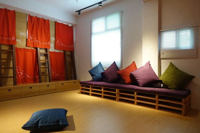Imagen de la habitación del Hostel Caoji Book Inn. Foto 30