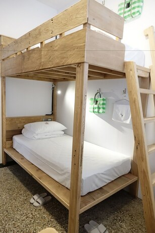 Imagen de la habitación del Hostel Caoji Book Inn. Foto 34