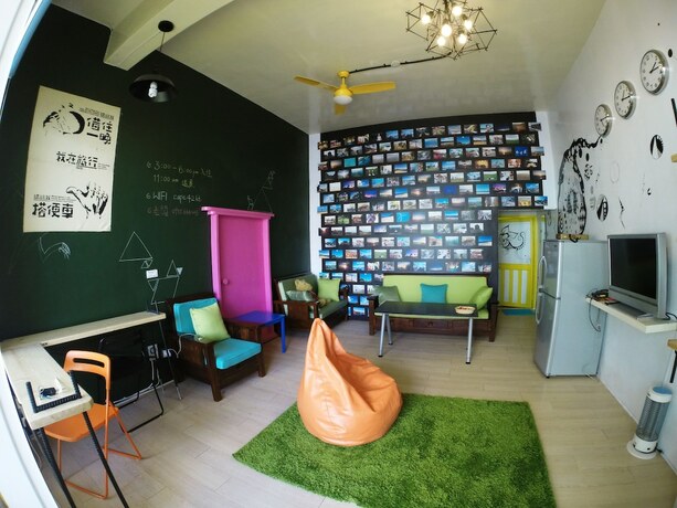 Imagen general del Hostel Cape 42 I. Foto 5