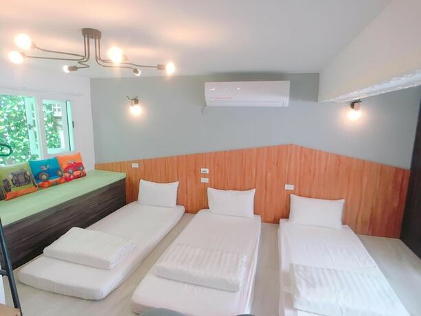 Imagen general del Hostel Cape 42 I. Foto 12