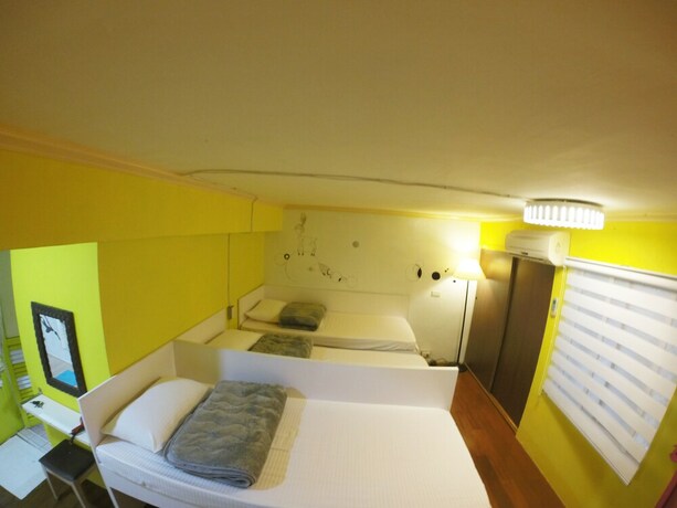 Imagen de la habitación del Hostel Cape 42 I. Foto 22