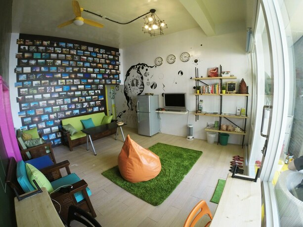 Imagen de los interiores del Hostel Cape 42 I. Foto 36