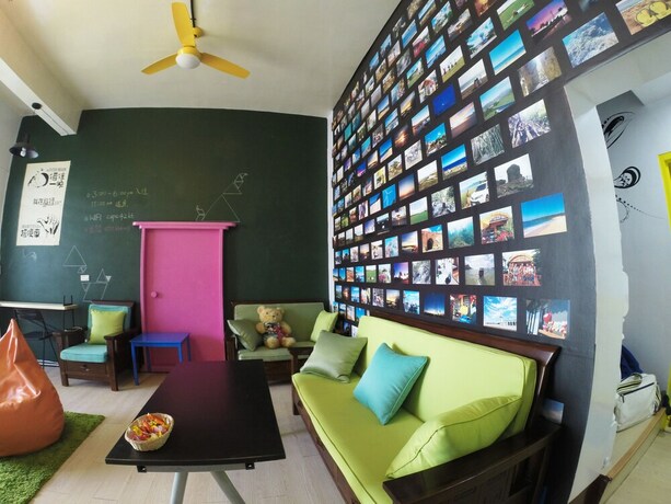 Imagen de los interiores del Hostel Cape 42 I. Foto 37