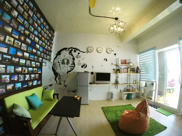 Imagen de los interiores del Hostel Cape 42 I. Foto 38