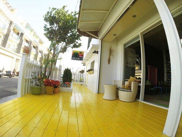 Imagen de los exteriores del Hostel Cape 42 I. Foto 34