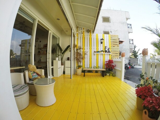 Imagen de los exteriores del Hostel Cape 42 I. Foto 35