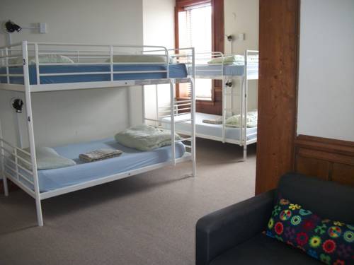 Imagen de la habitación del Hostel Capital View. Foto 4