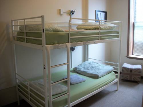 Imagen de la habitación del Hostel Capital View. Foto 6