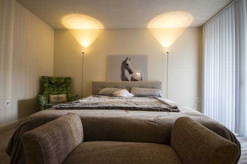 Imagen de la habitación del Hostel Capital View. Foto 10