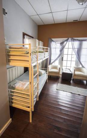 Imagen de la habitación del Hostel Capital View. Foto 11