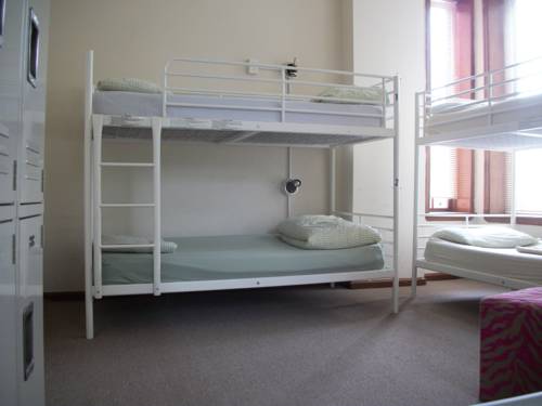 Imagen de la habitación del Hostel Capital View. Foto 16