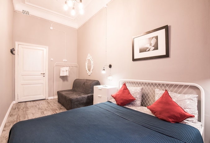 Imagen de la habitación del Hostel Caps Hotel на Остоженке -. Foto 3