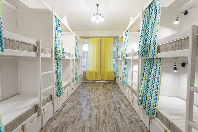 Imagen de la habitación del Hostel Caps Hotel на Остоженке -. Foto 7