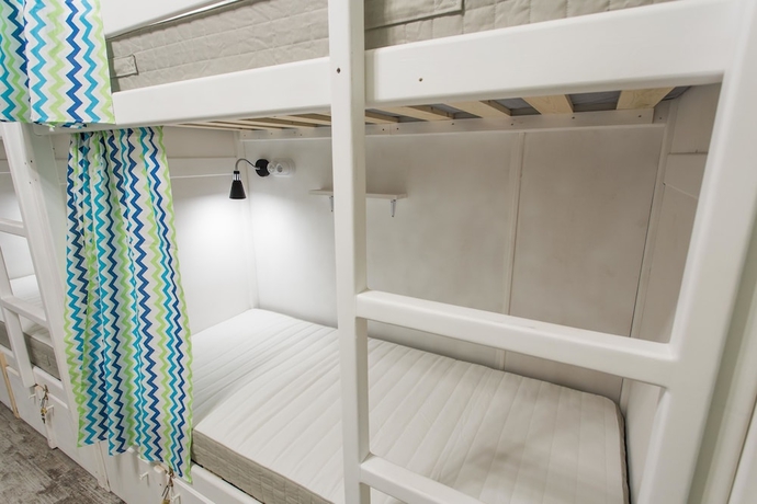 Imagen de la habitación del Hostel Caps Hotel на Остоженке -. Foto 8