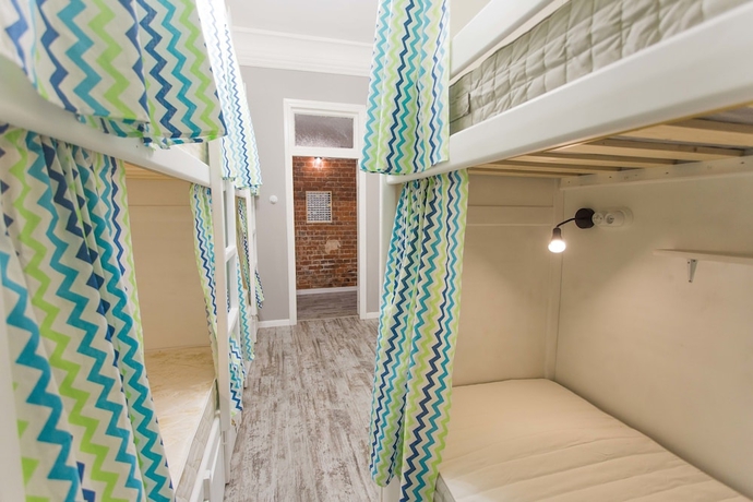 Imagen de la habitación del Hostel Caps Hotel на Остоженке -. Foto 10