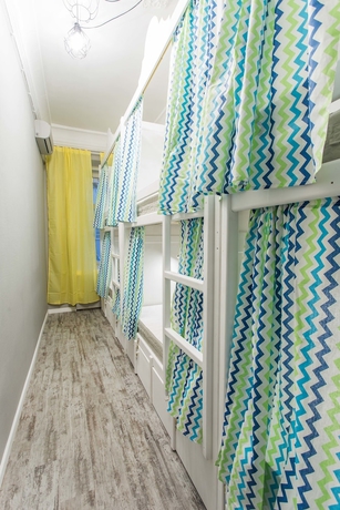 Imagen de la habitación del Hostel Caps Hotel на Остоженке -. Foto 11
