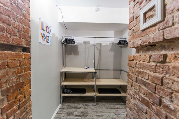 Imagen de los interiores del Hostel Caps Hotel на Остоженке -. Foto 17