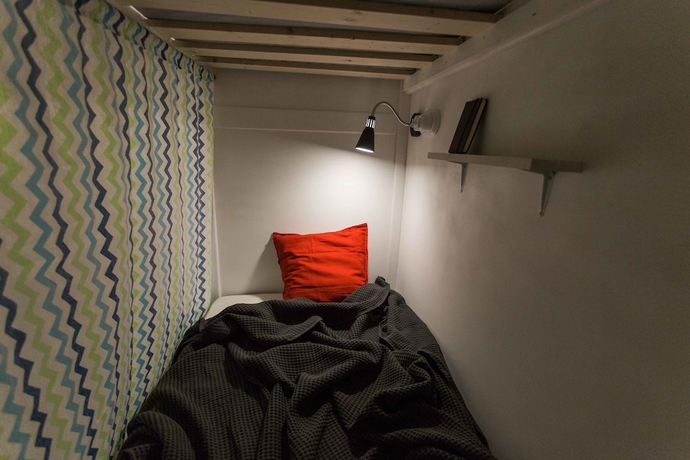 Imagen de la habitación del Hostel Caps Hotel на Остоженке -. Foto 14