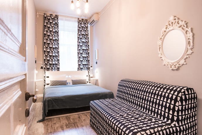 Imagen de la habitación del Hostel Caps Hotel на Остоженке -. Foto 15