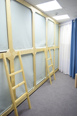Imagen de la habitación del Hostel Capsule Arbat 25. Foto 7