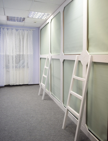 Imagen de la habitación del Hostel Capsule Arbat 25. Foto 9