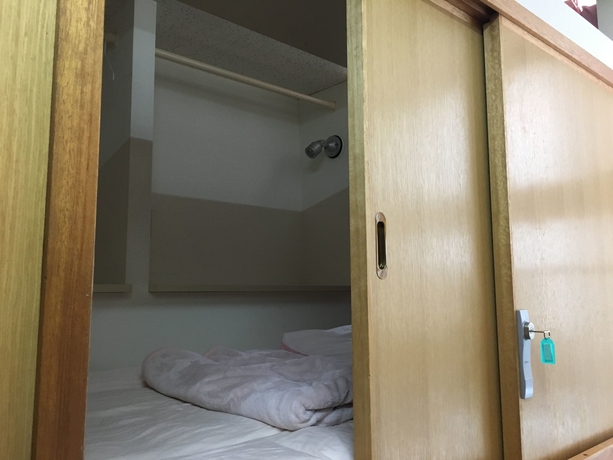 Imagen de la habitación del Hostel Capsule Dormitory Orion -. Foto 2