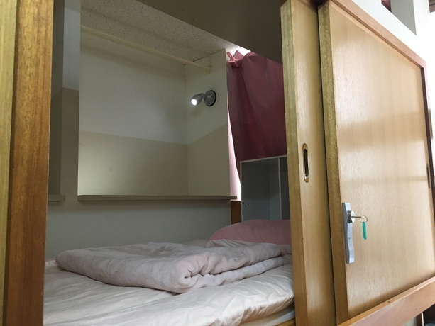 Imagen de la habitación del Hostel Capsule Dormitory Orion -. Foto 5