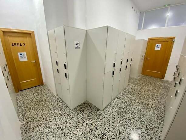 Imagen general del Hostel Capsule Inn Valencia. Foto 10