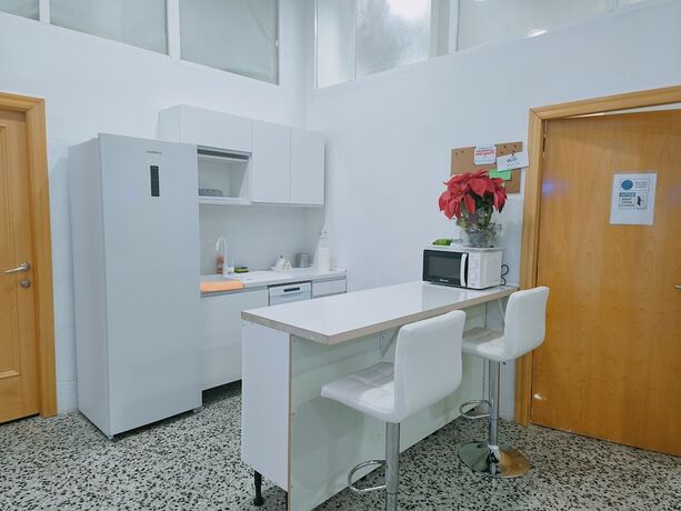 Imagen general del Hostel Capsule Inn Valencia. Foto 12