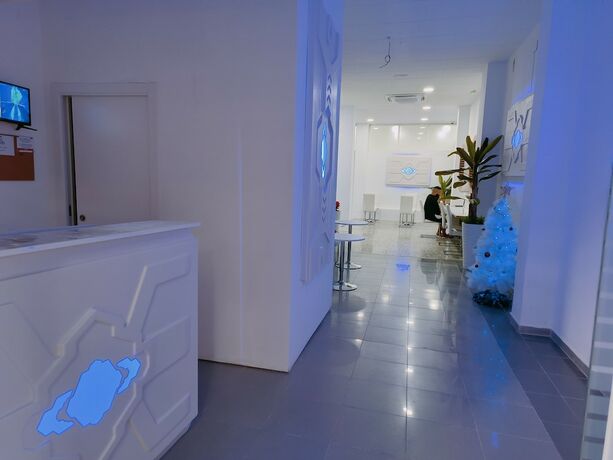 Imagen general del Hostel Capsule Inn Valencia. Foto 14
