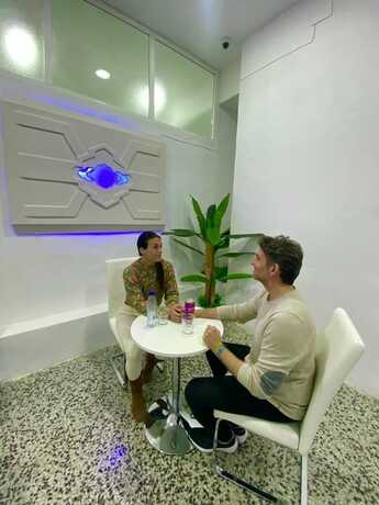 Imagen general del Hostel Capsule Inn Valencia. Foto 16