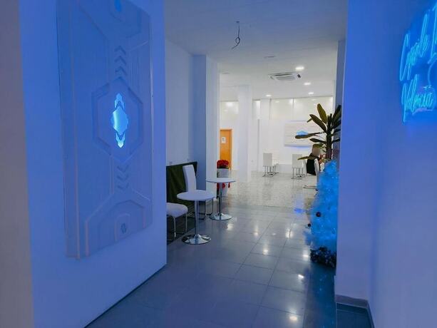 Imagen general del Hostel Capsule Inn Valencia. Foto 17