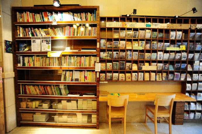 Imagen de los interiores del Hostel Captain. Foto 8