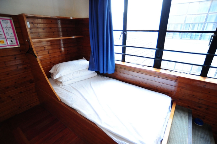 Imagen de la habitación del Hostel Captain. Foto 3