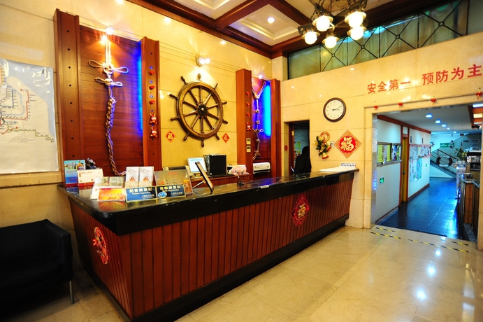Imagen de los interiores del Hostel Captain. Foto 10