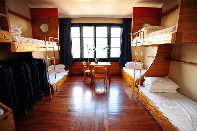 Imagen de la habitación del Hostel Captain. Foto 6